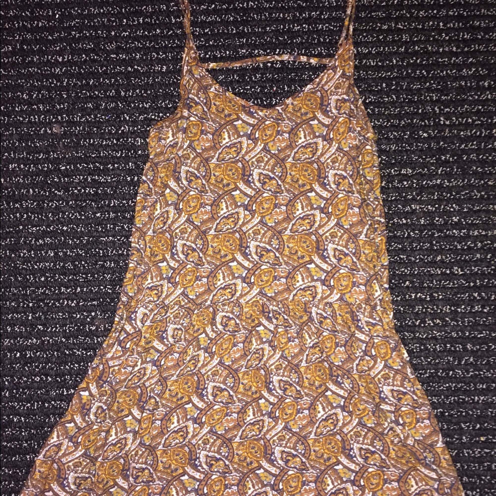 Mini sundress